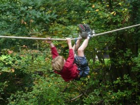 Klassenfahrt der 6a 2008