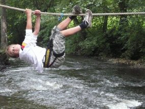 Klassenfahrt der 6a 2008