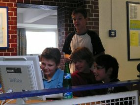 Klassenfahrt der 6a 2008