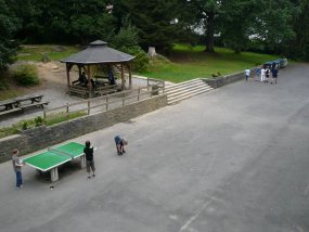 Klassenfahrt der 6a 2008