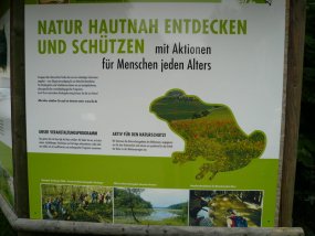 Klassenfahrt der 6a 2008
