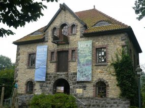 Klassenfahrt der 6a 2008