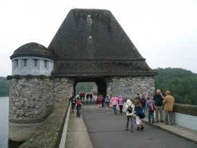 Klassenfahrt der 6a 2008