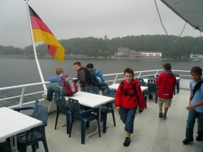 Klassenfahrt der 6a 2008