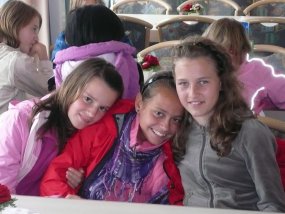 Klassenfahrt der 6a 2008