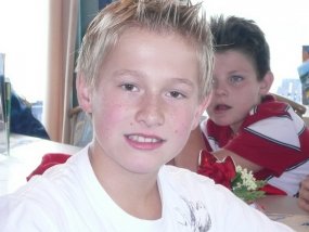 Klassenfahrt der 6a 2008