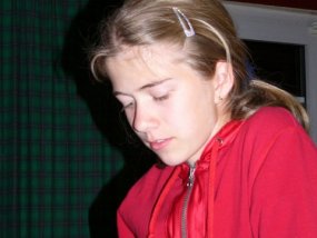 Klassenfahrt der 6c zur Burg Bischofstein