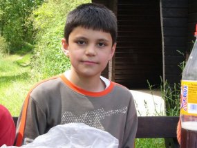 Klassenfahrt der 6c zur Burg Bischofstein