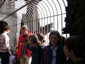 Die Klasse 6c zu Besuch in Köln