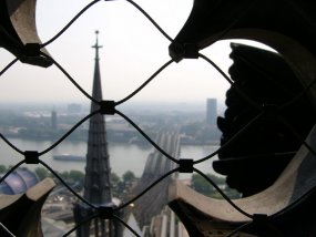 Die Klasse 6c zu Besuch in Köln