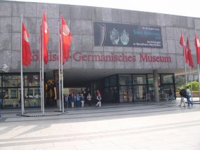 Die Klasse 6c zu Besuch in Köln