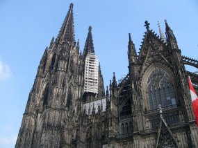 Die Klasse 6c zu Besuch in Köln