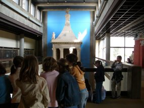 Die Klasse 6c zu Besuch in Köln