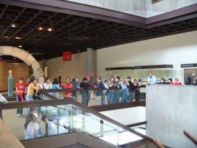 Die Klasse 6c zu Besuch in Köln