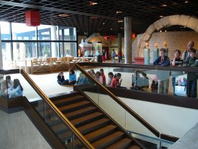 Die Klasse 6c zu Besuch in Köln