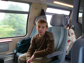 Die Klasse 6c zu Besuch in Köln