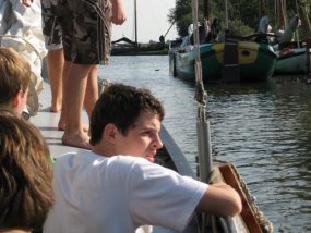 Klassenfahrt der 9b - 2008