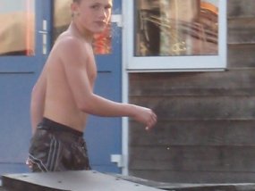 Klassenfahrt der 9b - 2008