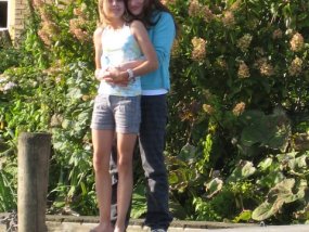 Klassenfahrt der 9b - 2008