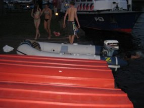 Klassenfahrt der 9b - 2008