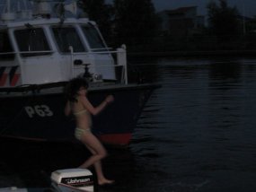 Klassenfahrt der 9b - 2008