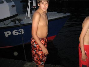 Klassenfahrt der 9b - 2008