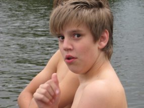 Klassenfahrt der 9b - 2008