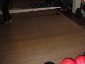 Klassenfahrt der 9b - 2008