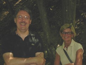 Die Klasse 6b auf Klassenfahrt zur Burg Bischofstein