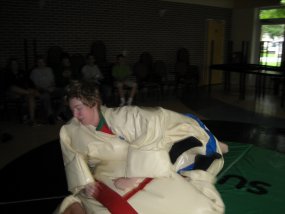 Klassenfahrt der 9a und 9c in die Wassersportjugendherberge Heeg