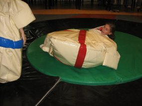 Klassenfahrt der 9a und 9c in die Wassersportjugendherberge Heeg