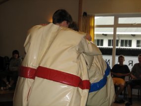 Klassenfahrt der 9a und 9c in die Wassersportjugendherberge Heeg