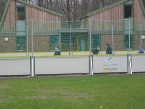 Klassenfahrt der 6a ins Jugendferiendorf Hinsbeck 2004