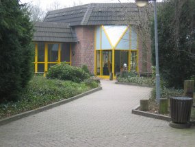 Klassenfahrt der 6a ins Jugendferiendorf Hinsbeck 2004