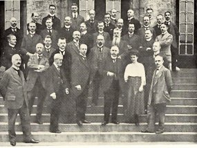 Kollegium 1919